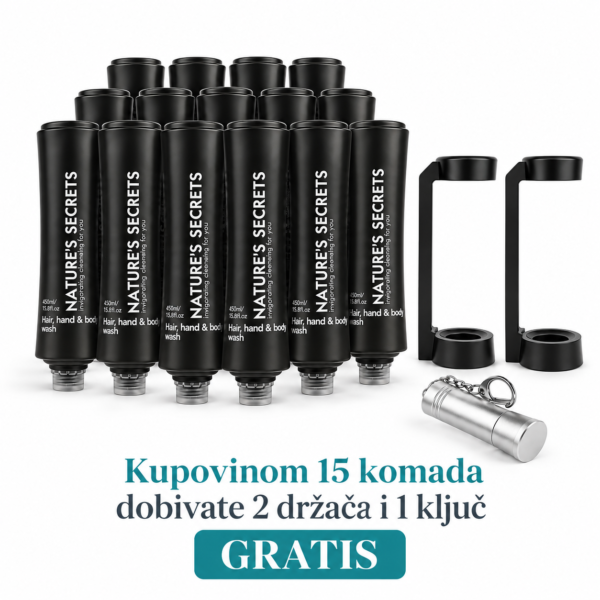 Natures secrets promo paket